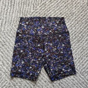 Lululemon Align High Rise Short 6”